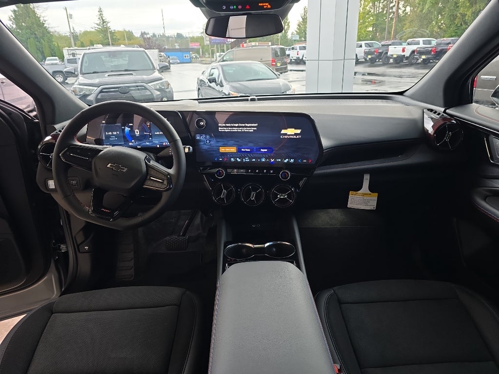 2026 Chevrolet Blazer EV AWD RS