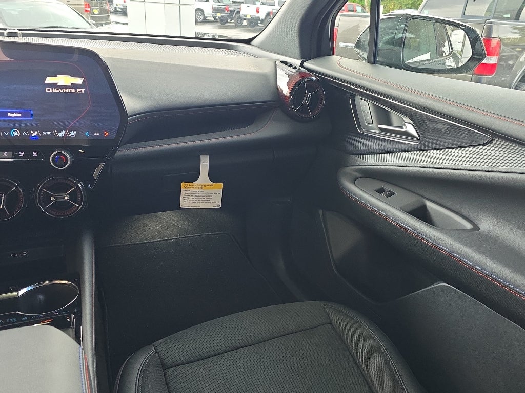 2026 Chevrolet Blazer EV AWD RS