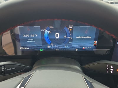 2026 Chevrolet Blazer EV AWD RS