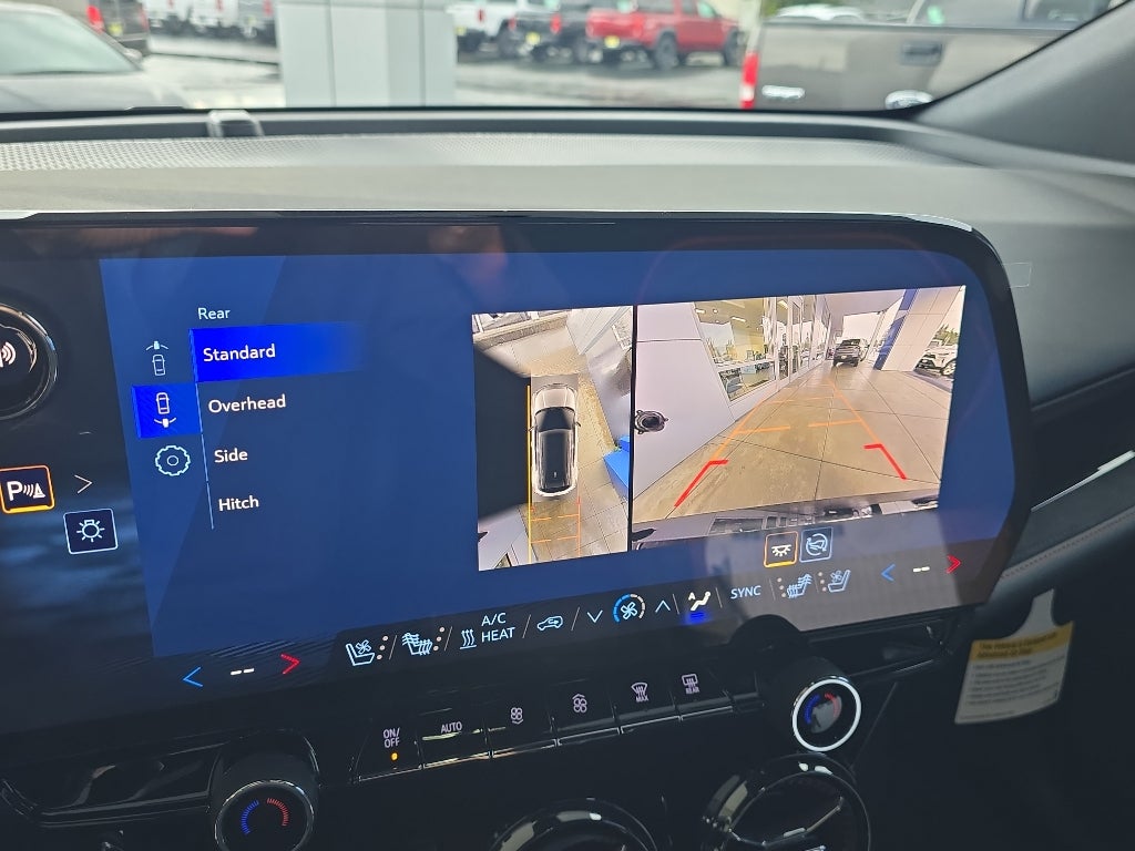 2026 Chevrolet Blazer EV AWD RS