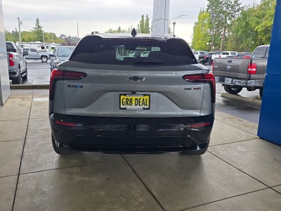 2026 Chevrolet Blazer EV AWD RS