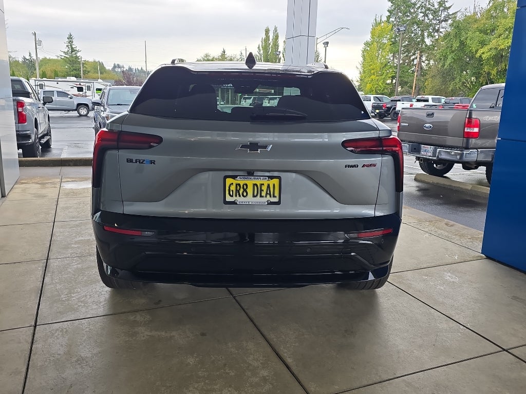 2026 Chevrolet Blazer EV AWD RS