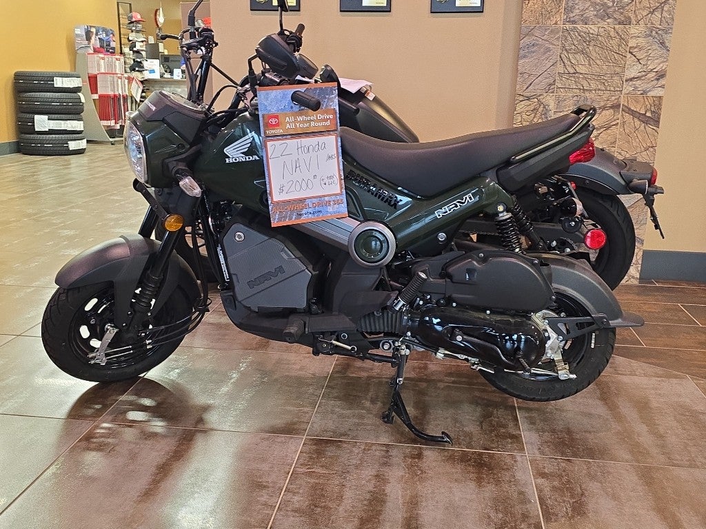 2022 Honda Navi Base