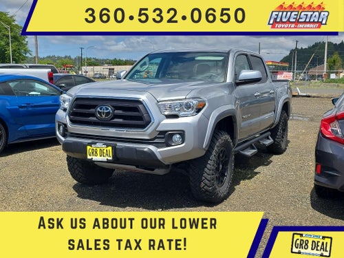 2022 Toyota Tacoma SR5