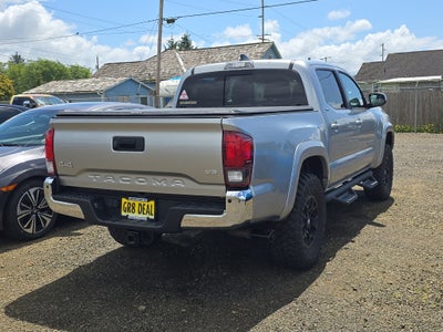 2022 Toyota Tacoma SR5