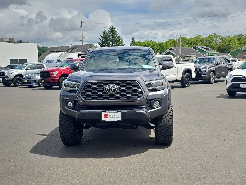 2023 Toyota Tacoma TRD Off Road