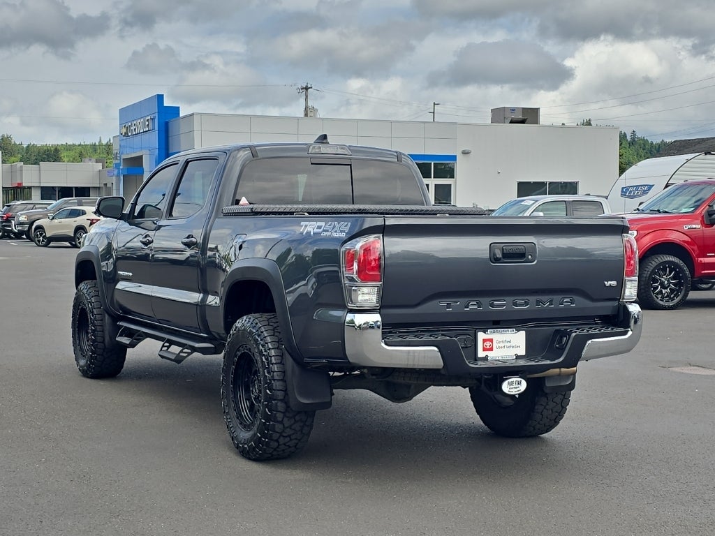 2023 Toyota Tacoma TRD Off Road