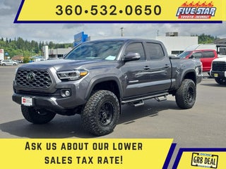 2023 Toyota Tacoma TRD Off Road