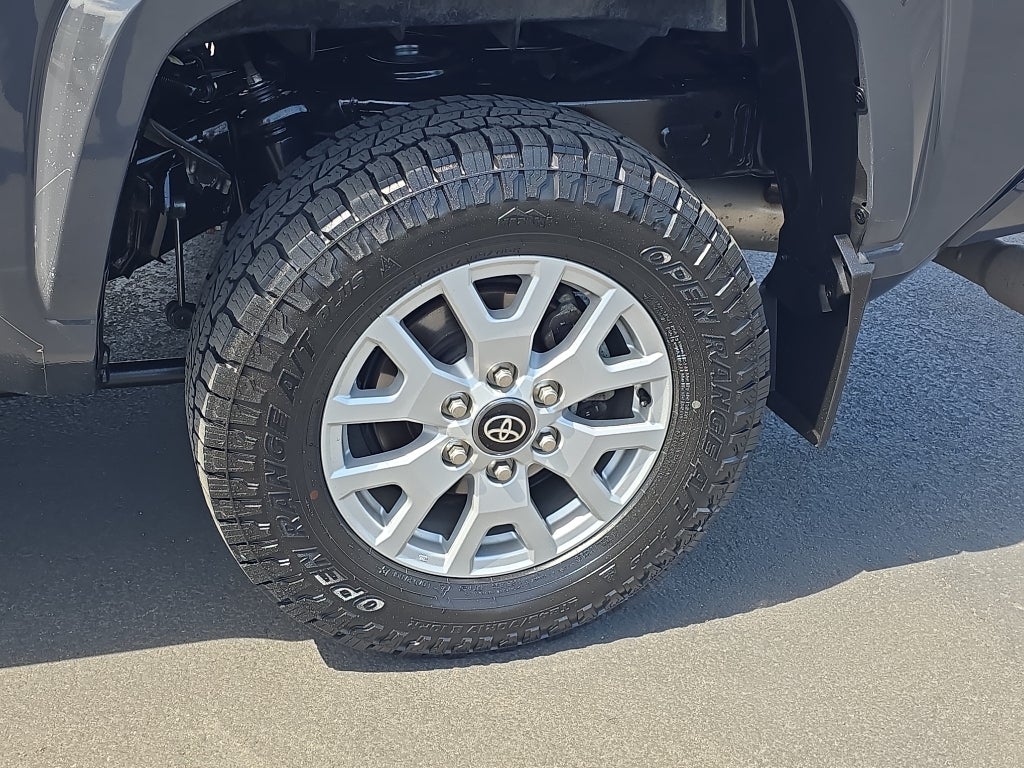 2024 Toyota Tacoma SR5