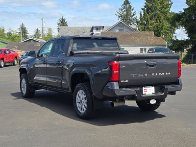 2024 Toyota Tacoma SR5