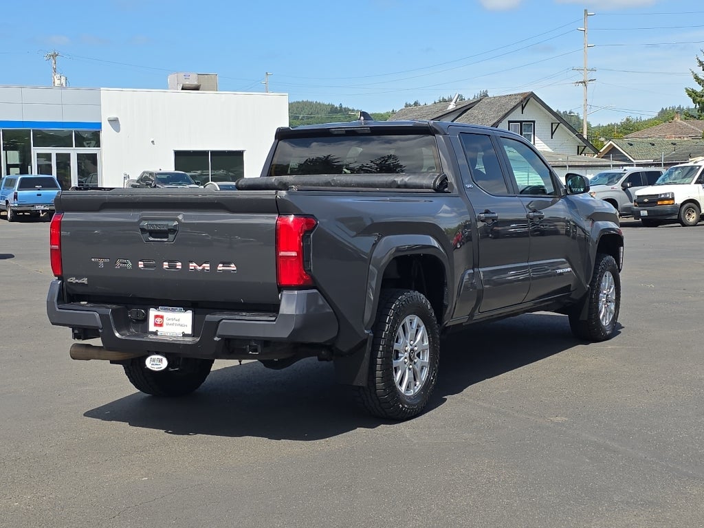 2024 Toyota Tacoma SR5