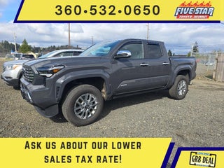 2024 Toyota Tacoma Limited