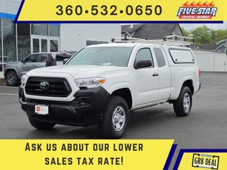 2023 Toyota Tacoma SR