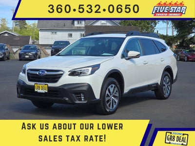 2022 Subaru Outback Premium