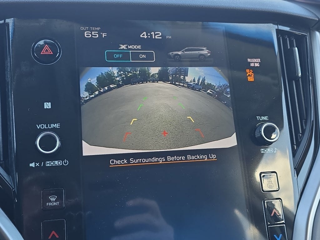 2022 Subaru Outback Premium