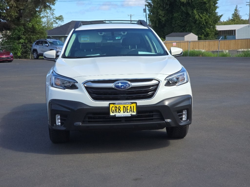 2022 Subaru Outback Premium