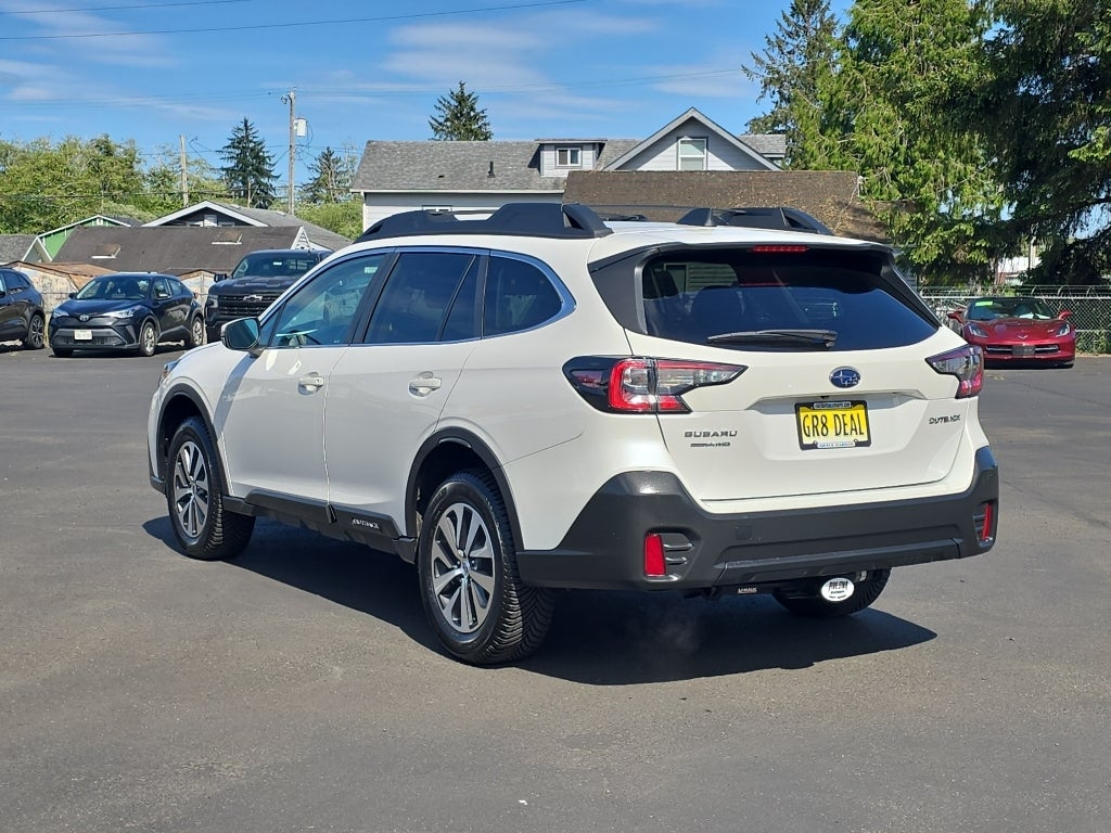2022 Subaru Outback Premium