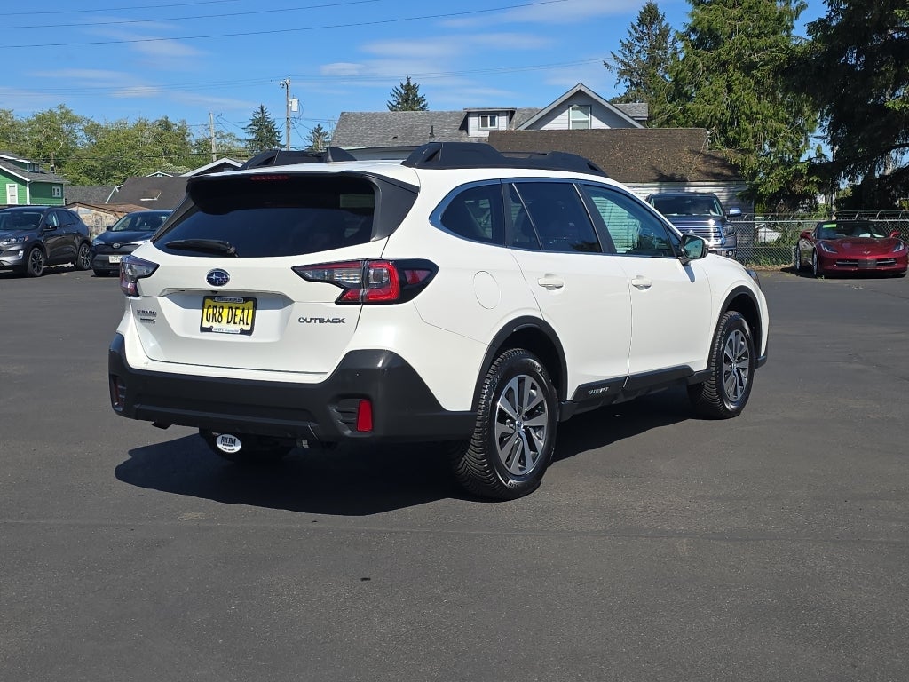 2022 Subaru Outback Premium