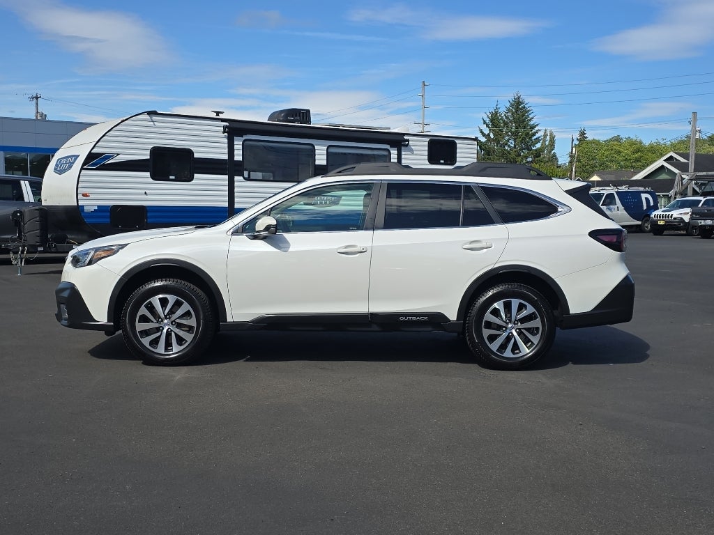 2022 Subaru Outback Premium