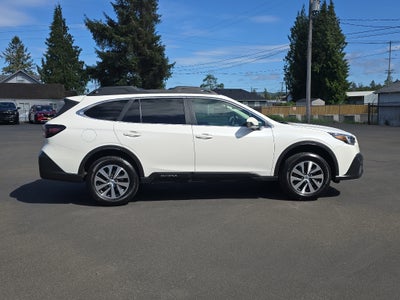 2022 Subaru Outback Premium