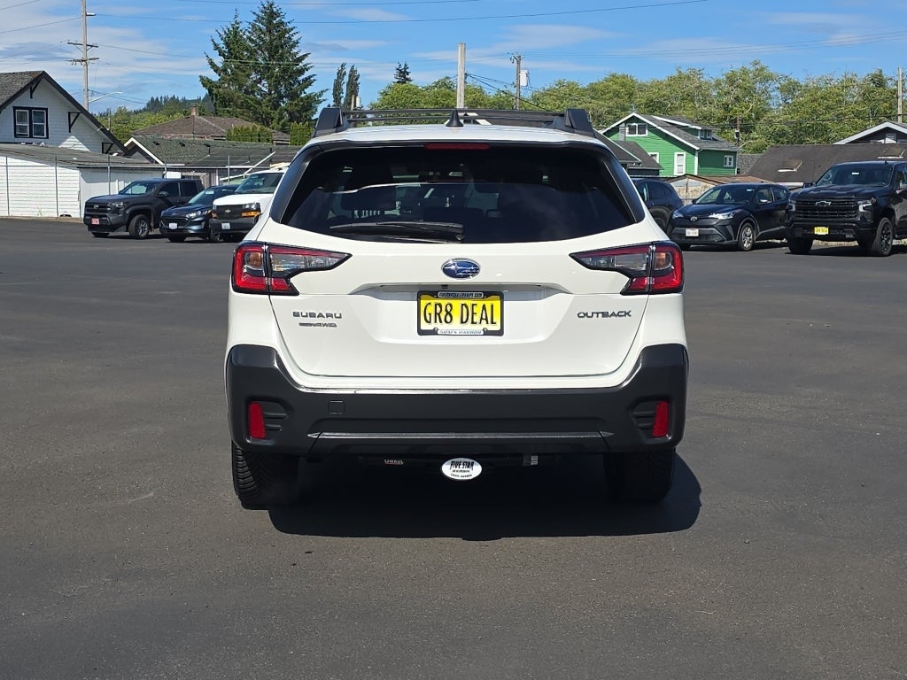 2022 Subaru Outback Premium