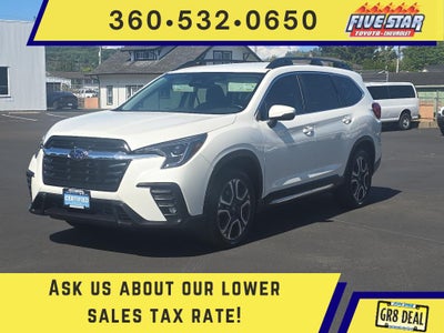 2023 Subaru Ascent Limited