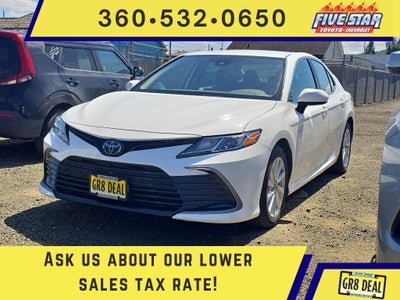 2024 Toyota Camry LE