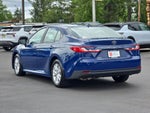 2025 Toyota Camry Hybrid LE