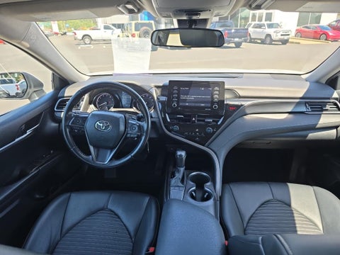 2022 Toyota Camry SE in Aberdeen, WA - Five Star Dealerships