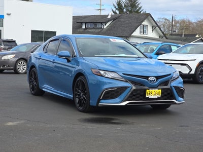 2024 Toyota Camry Hybrid Hybrid XSE