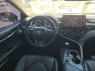 2022 Toyota Camry Hybrid Hybrid SE