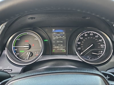 2022 Toyota Camry Hybrid Hybrid SE