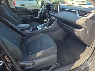 2025 Toyota RAV4 Hybrid Hybrid LE