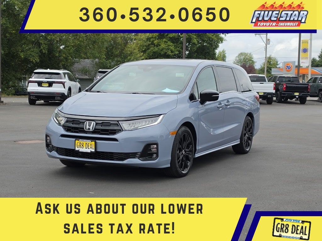 2025 Honda Odyssey Sport L