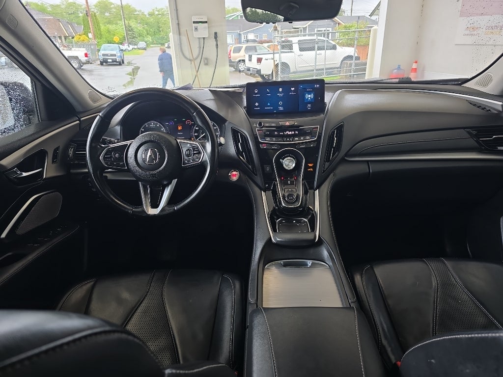 2020 Acura RDX w/Technology Pkg