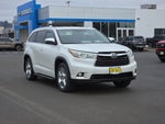 2014 Toyota Highlander Limited Platinum