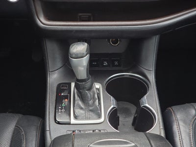 2014 Toyota Highlander Limited Platinum