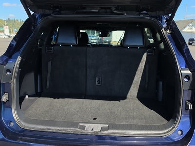 2025 Toyota Highlander XSE