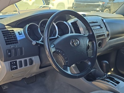 2005 Toyota Tacoma Base V6 (A5)