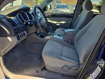 2005 Toyota Tacoma Base V6 (A5)
