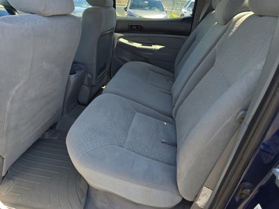 2005 Toyota Tacoma Base V6 (A5)