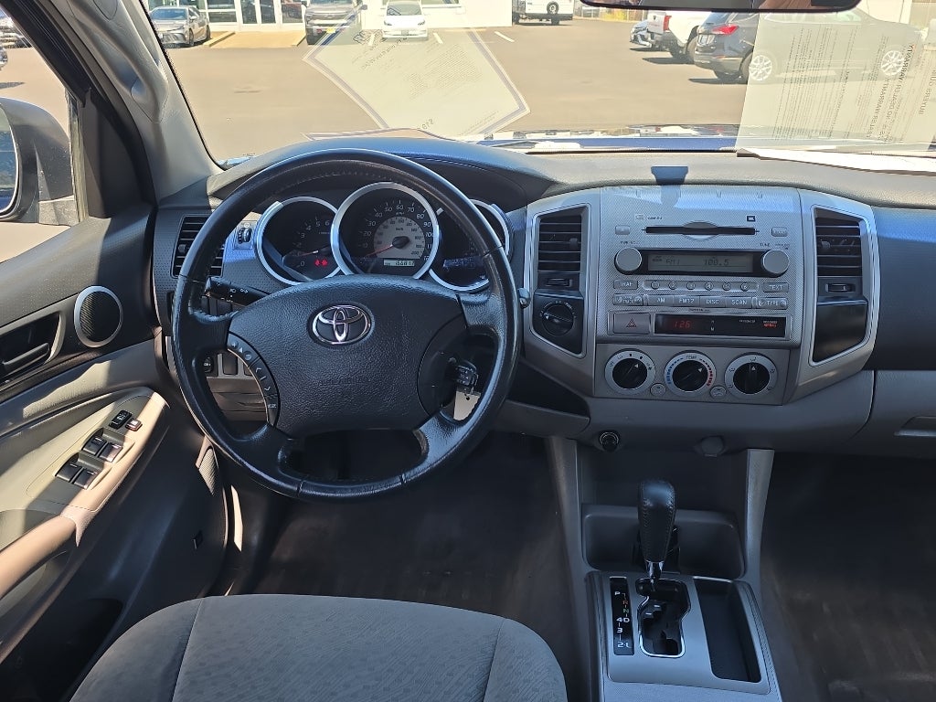 2005 Toyota Tacoma Base V6 (A5)