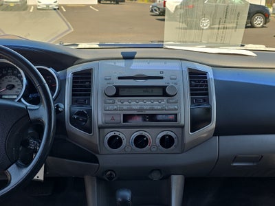 2005 Toyota Tacoma Base V6 (A5)