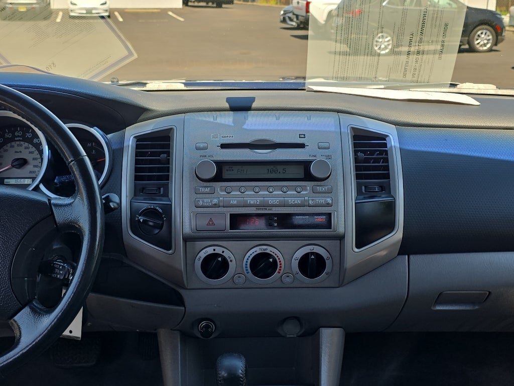 2005 Toyota Tacoma Base V6 (A5)