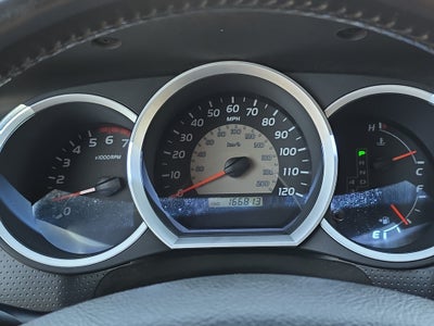 2005 Toyota Tacoma Base V6 (A5)