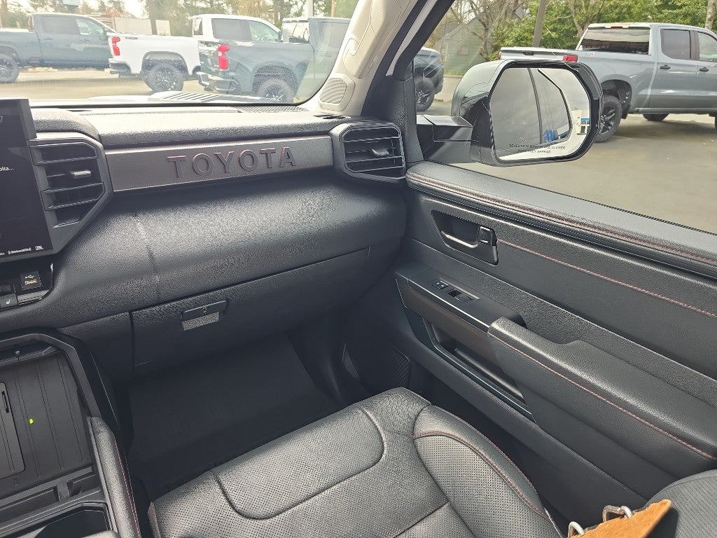 2023 Toyota Tundra Hybrid TRD Pro Hybrid