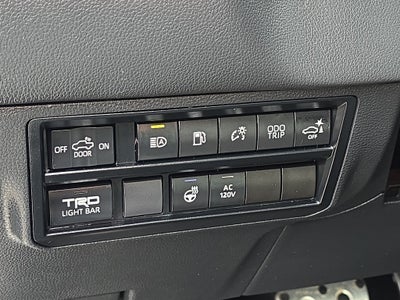 2023 Toyota Tundra Hybrid TRD Pro Hybrid