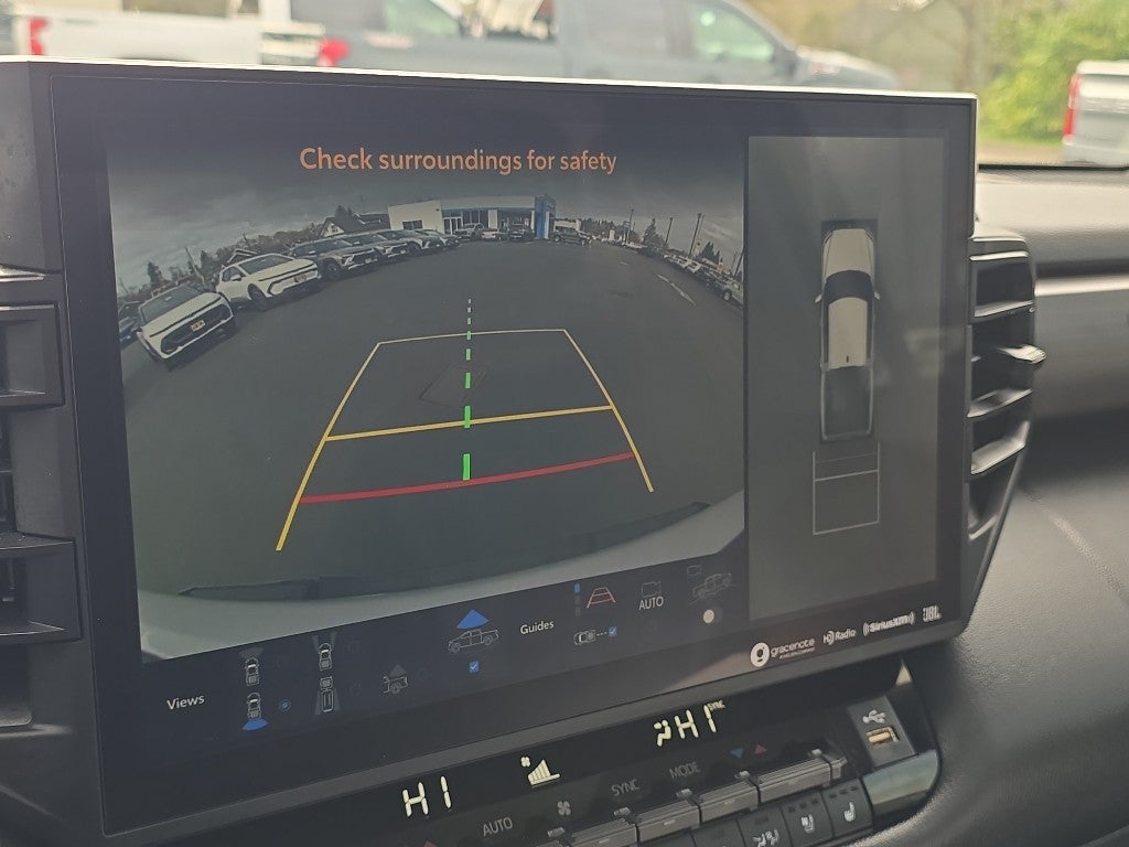 2023 Toyota Tundra Hybrid TRD Pro Hybrid