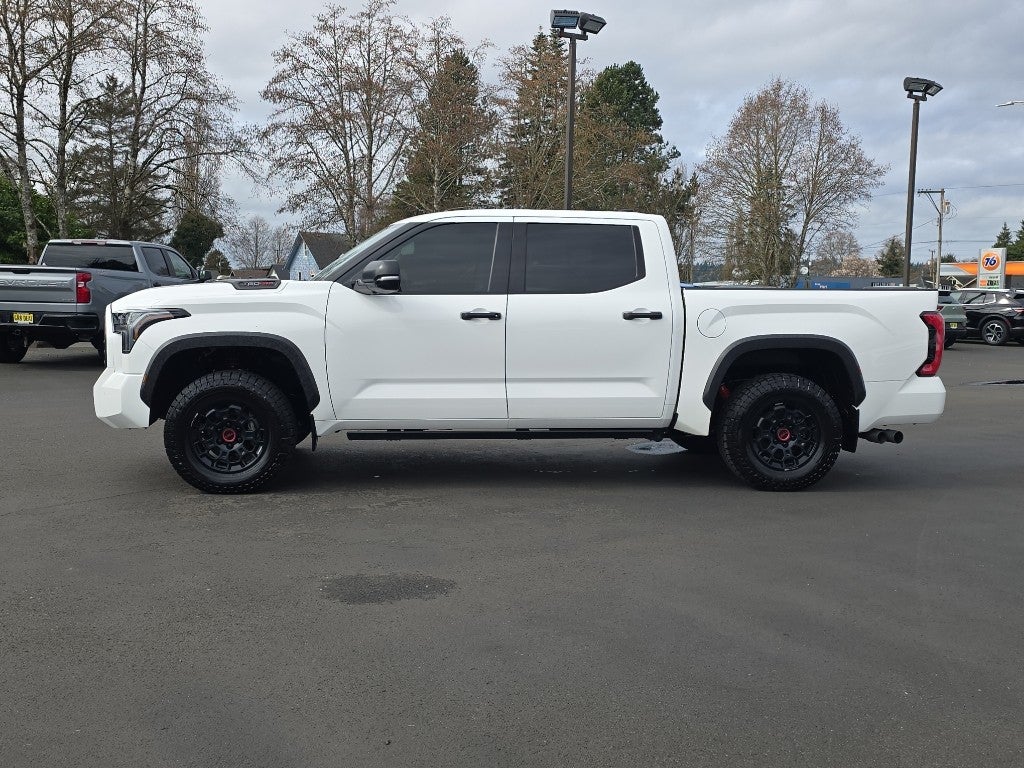 2023 Toyota Tundra Hybrid TRD Pro Hybrid