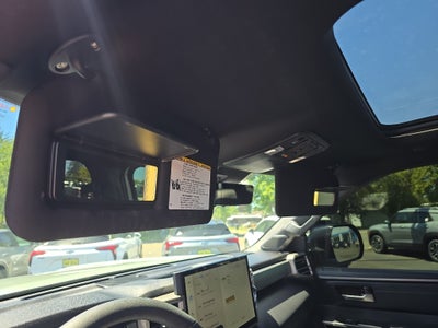 2025 Toyota Tundra Limited